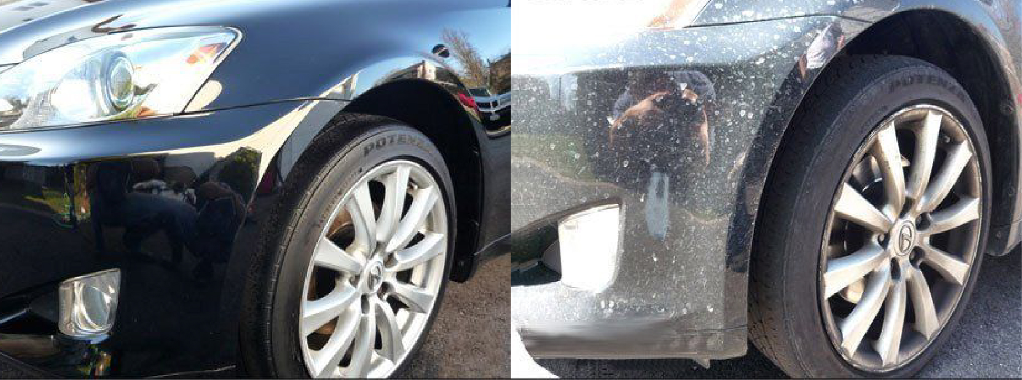Interior and Exterior Detailing
